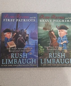 Rush Revere and the First Patriots (bundle)