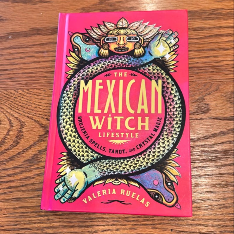 The Mexican Witch Lifestyle