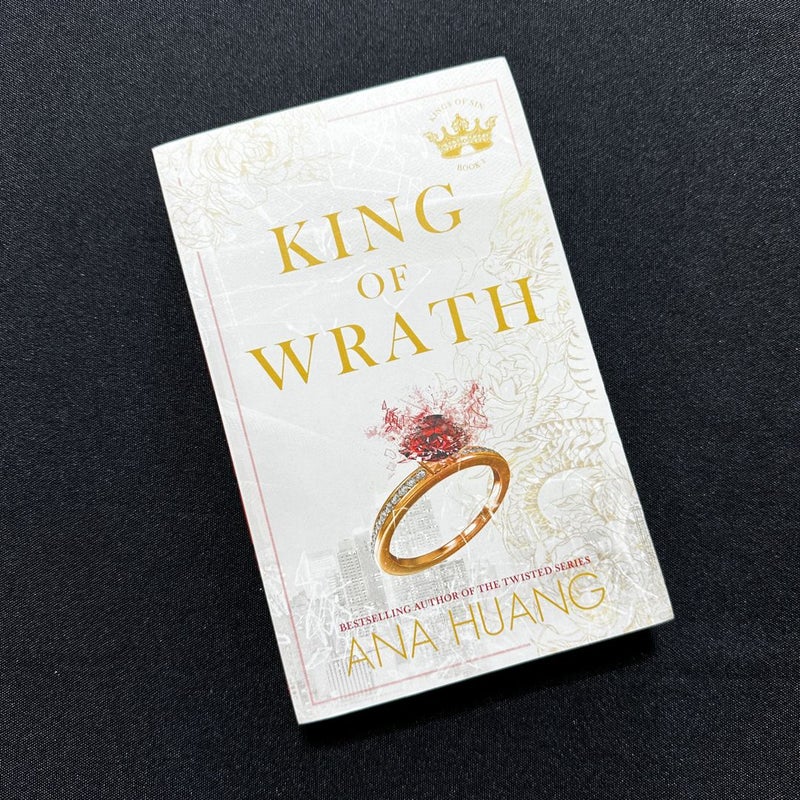 King of Wrath UK Edition