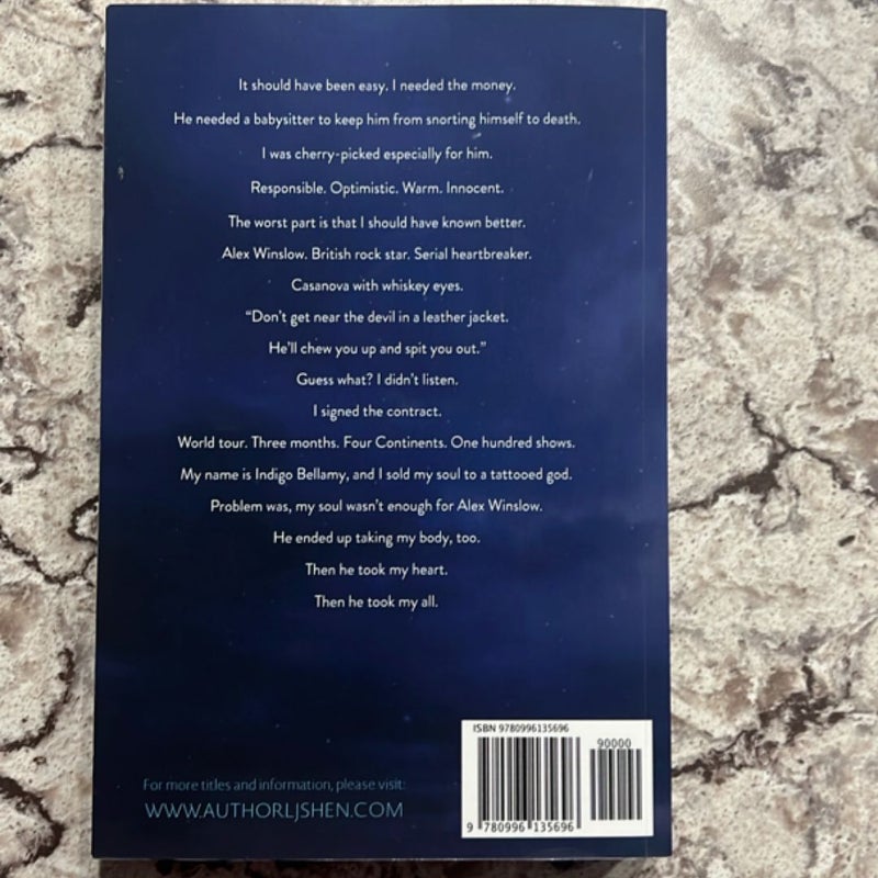 Midnight Blue