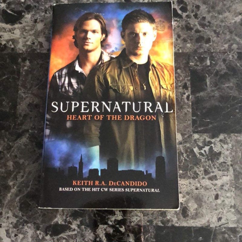 Supernatural - Heart of the Dragon