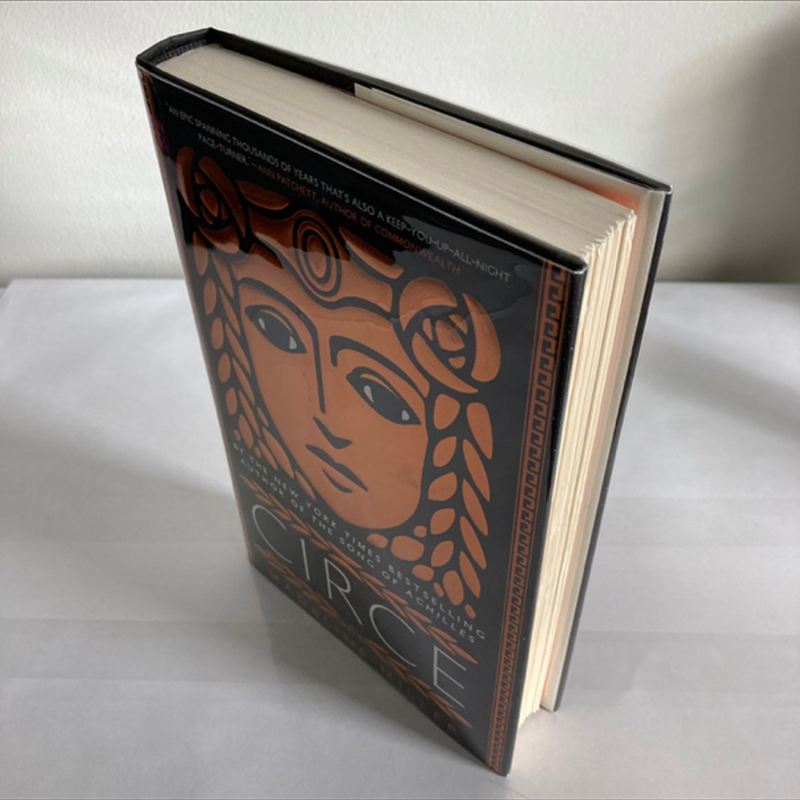 CIRCE SIGNED First Edition 1st Printing RARE