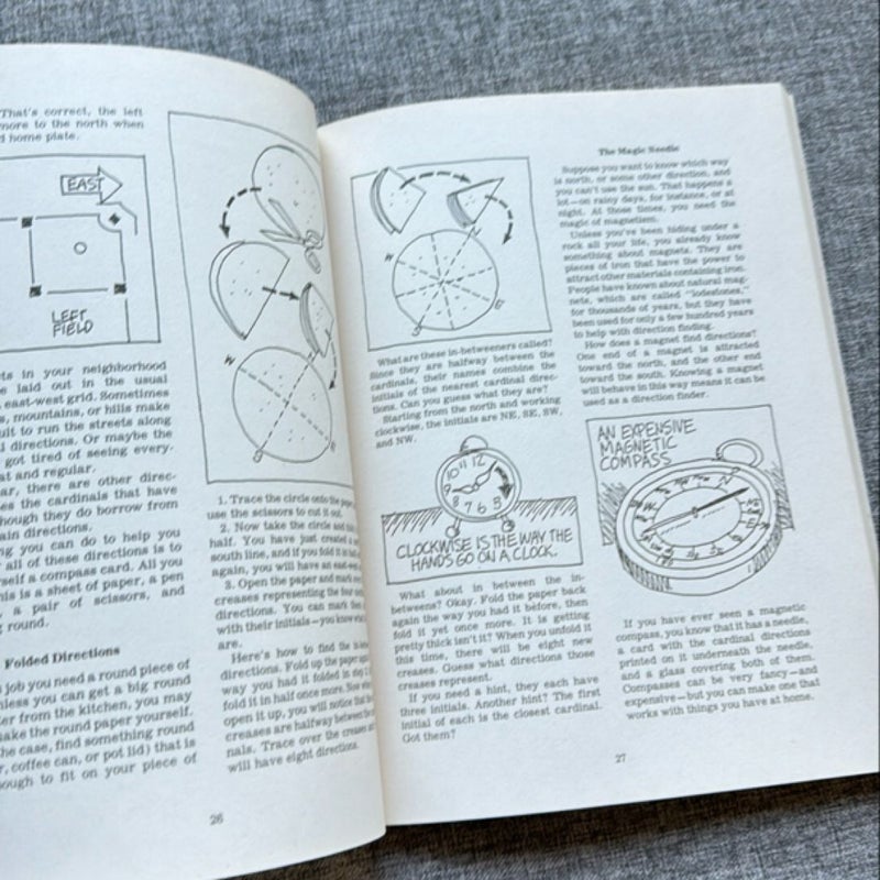 The Book of Where