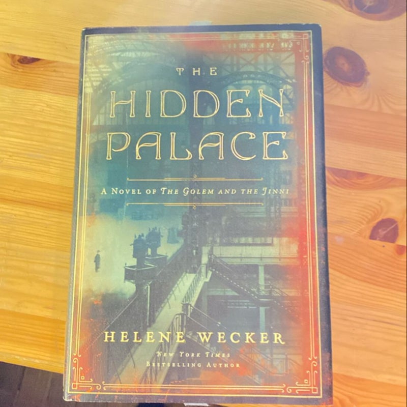 The Hidden Palace