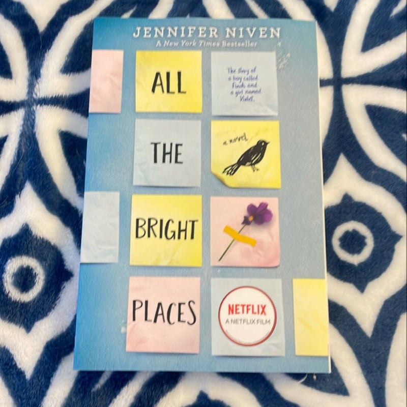 All the Bright Places