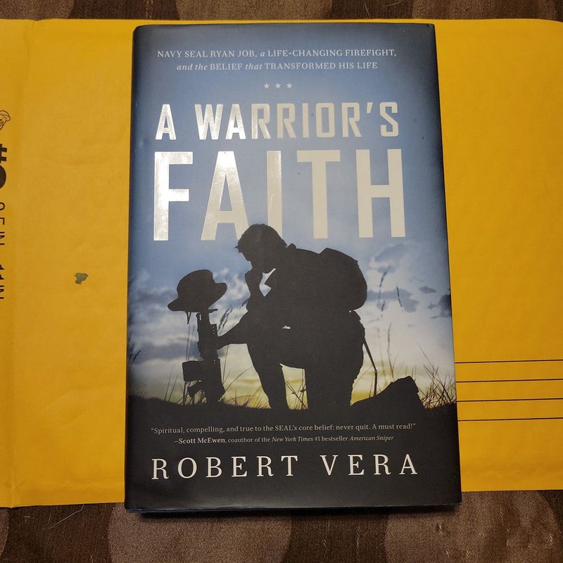 A Warrior's Faith