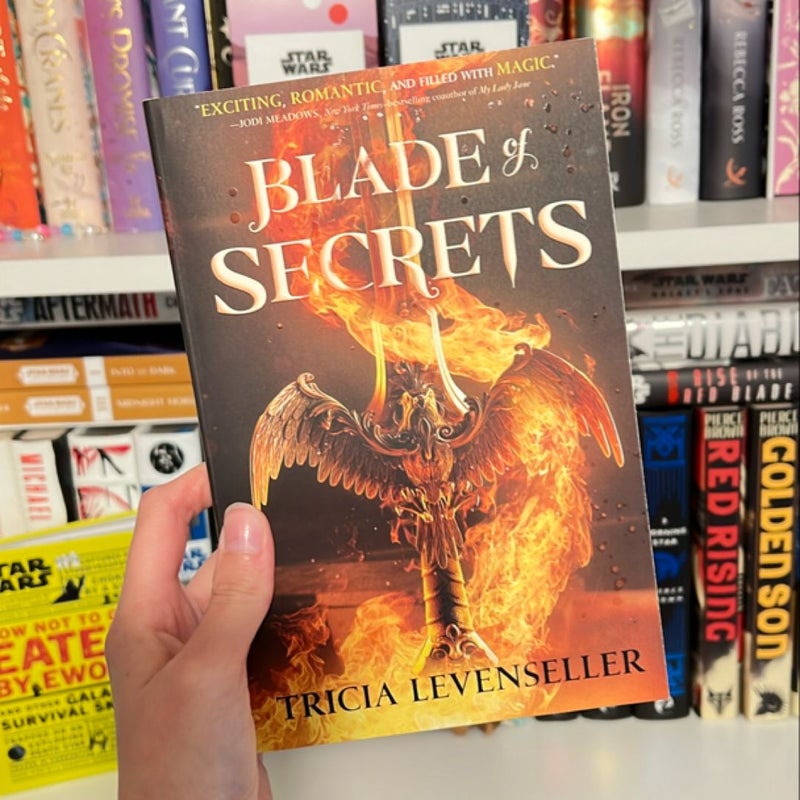 Blade of Secrets