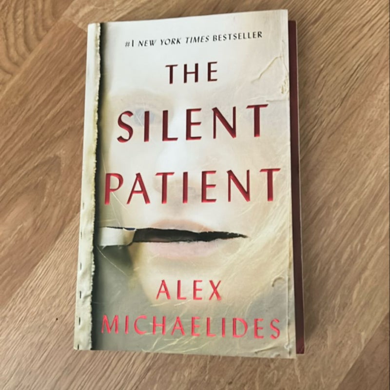 The Silent Patient