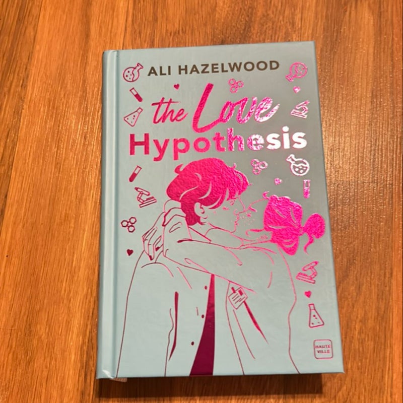 The Love Hypothesis (French Edition)