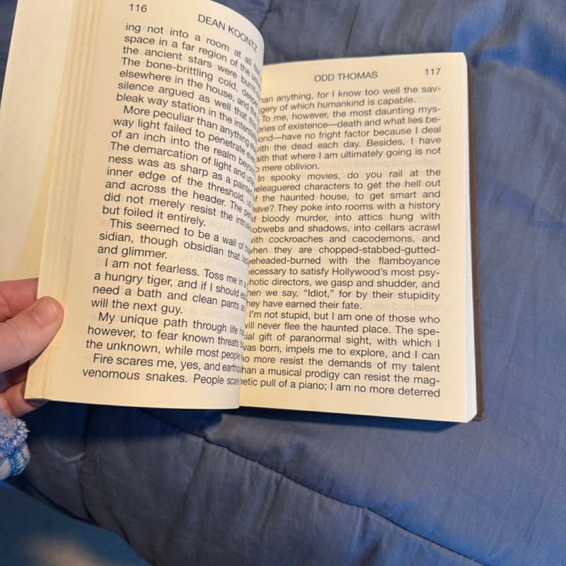 Odd Thomas