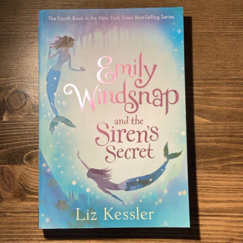 Emily Windsnap and the Siren's Secret