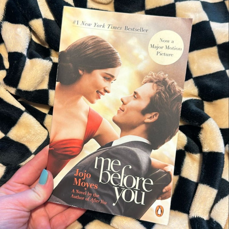 Me Before You (Movie Tie-In)