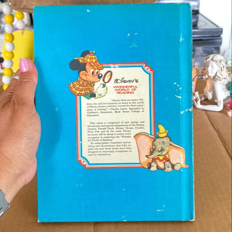 The Mickey Mouse Magic Book