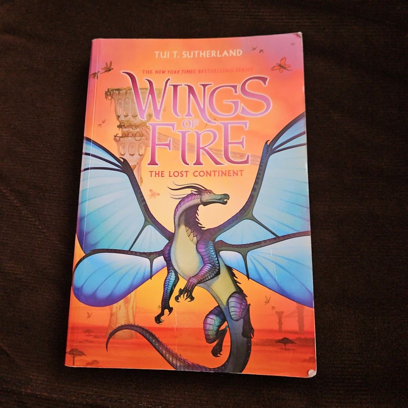 Wings of Fire