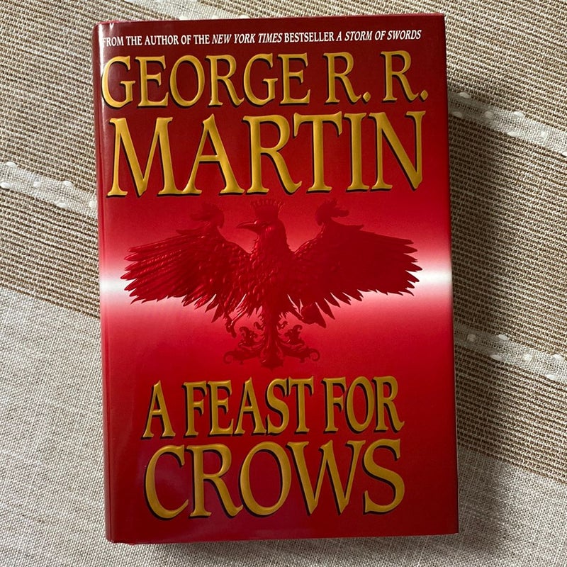A Feast for Crows