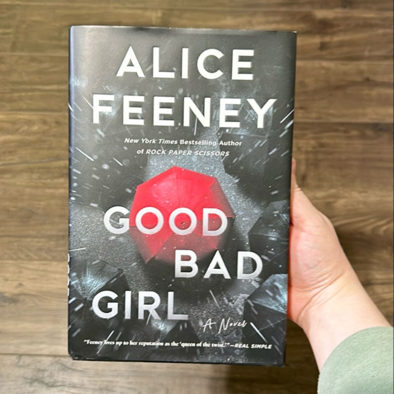 Good Bad Girl