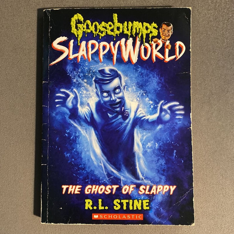 The Ghost of Slappy