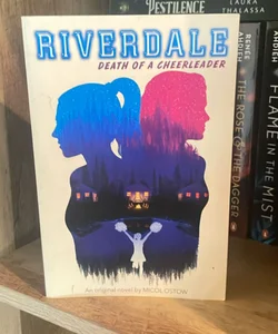 Death of a Cheerleader (Riverdale, Novel #4)