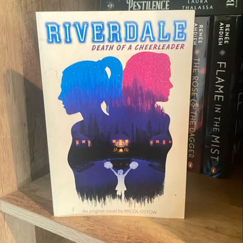 Death of a Cheerleader (Riverdale, Novel #4)