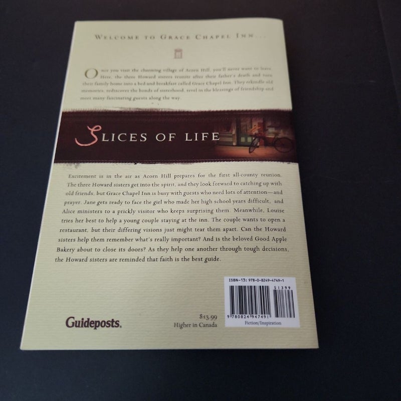 Slices of Life