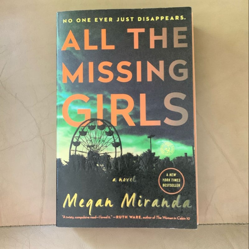 All the Missing Girls