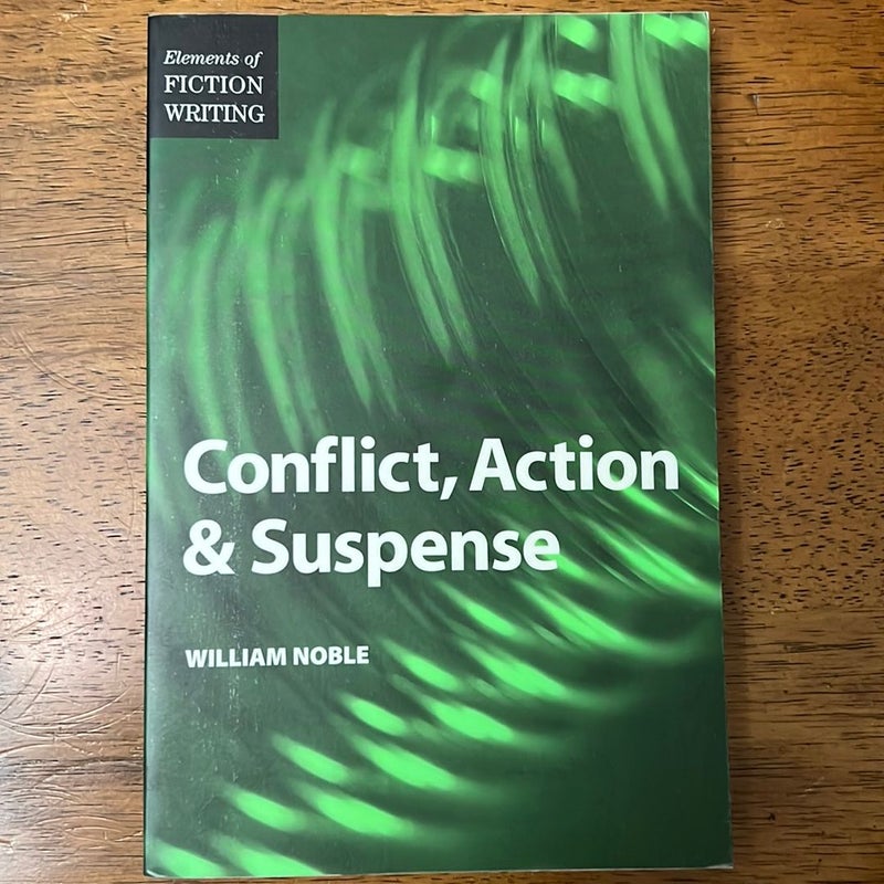 Conflict, Action and Suspense