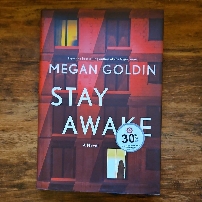 Stay Awake: A Novel (Hardcover)