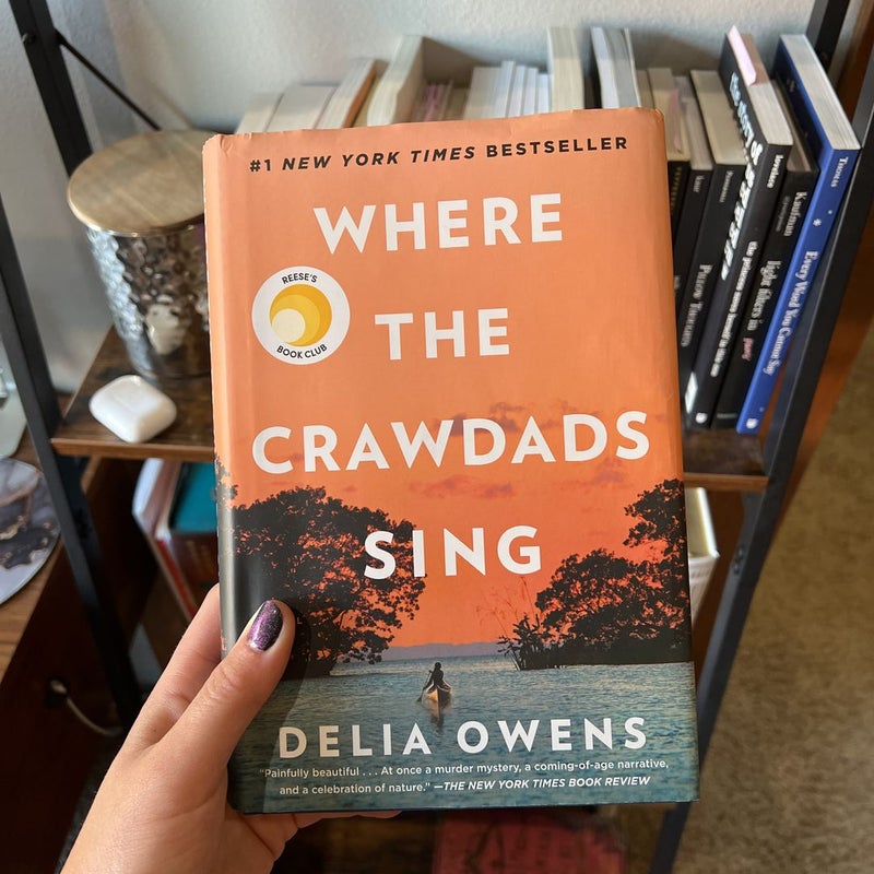 Where the Crawdads Sing