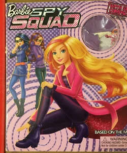 Barbie Spy squad