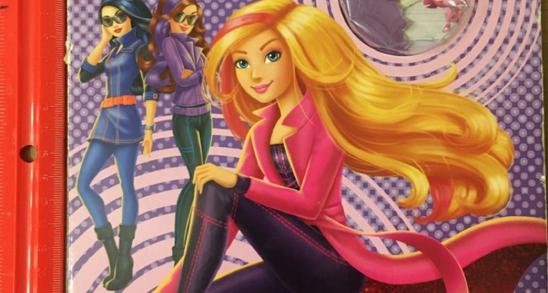 Barbie: Spy Squad Academy