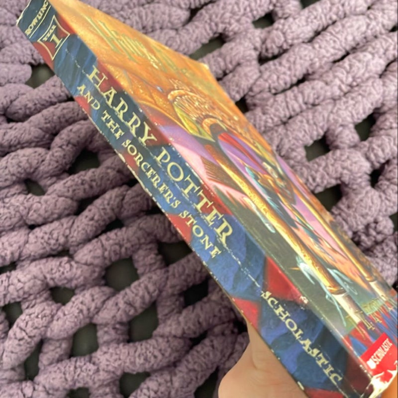 Harry Potter and the Sorcerer’s Stone
