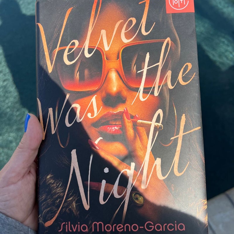 Velvet Was the Night