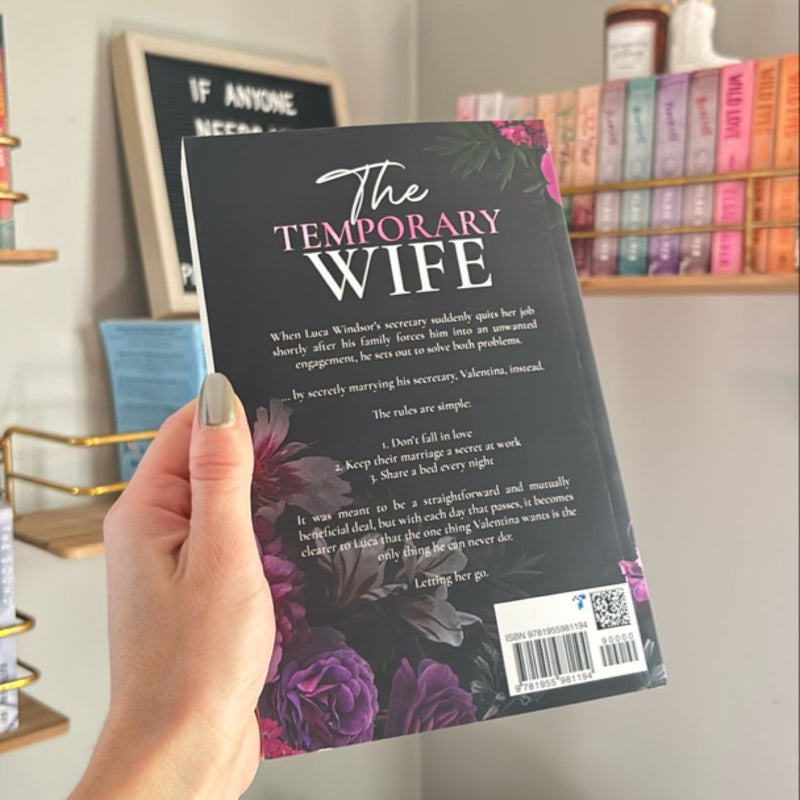 The Temporary Wife