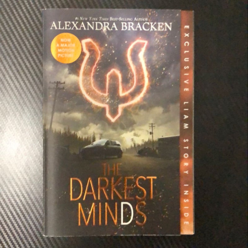 Darkest Minds, the (Bonus Content)