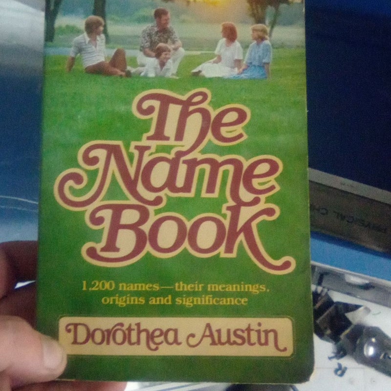 The Name Book