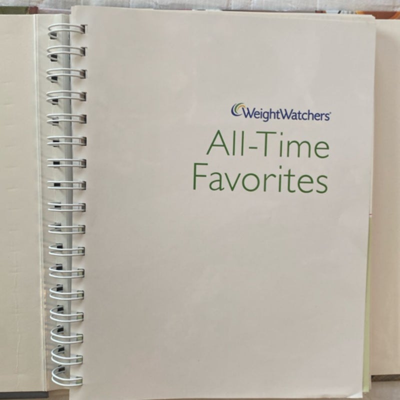 Weight Watchers All-Time Favorites