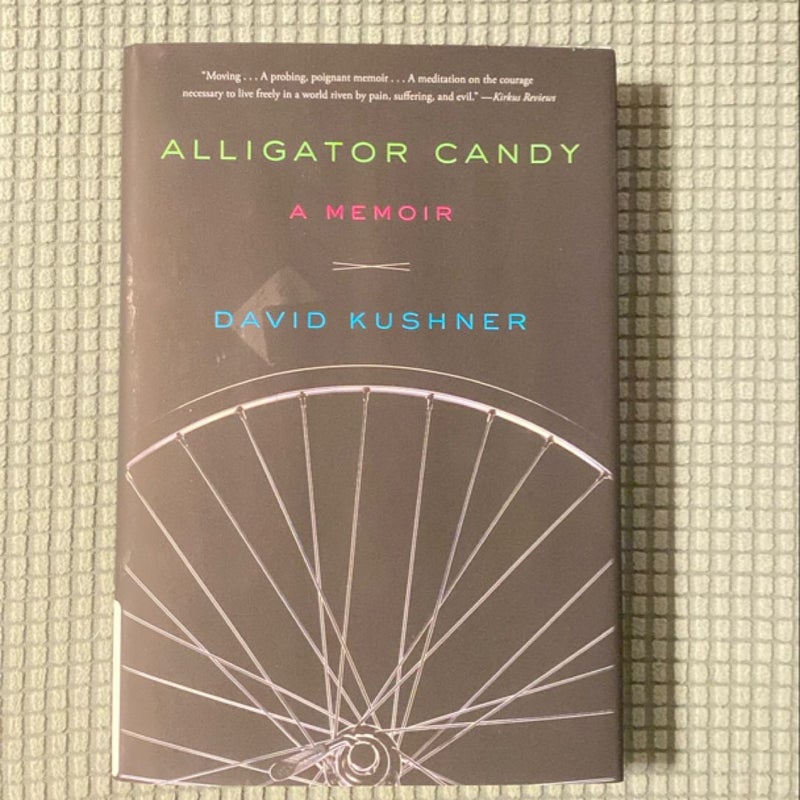 Alligator Candy