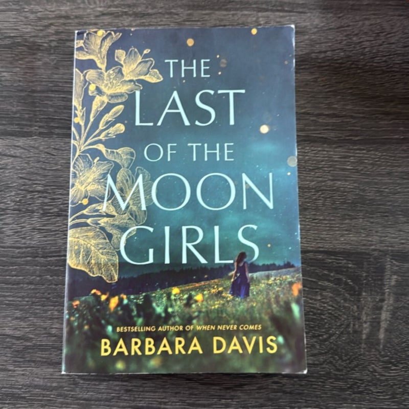 The Last of the Moon Girls