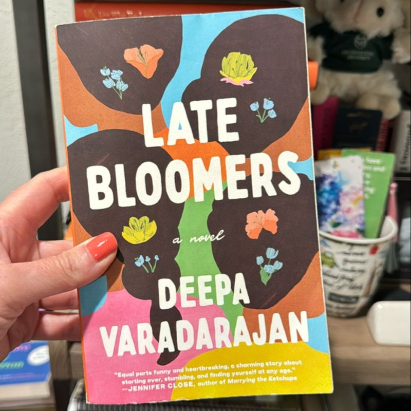 Late Bloomers