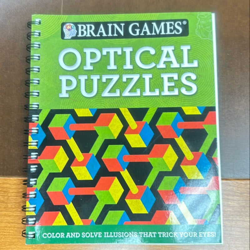 Optical puzzles