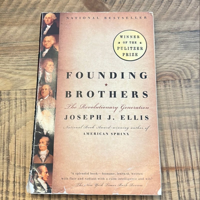 Founding Brothers