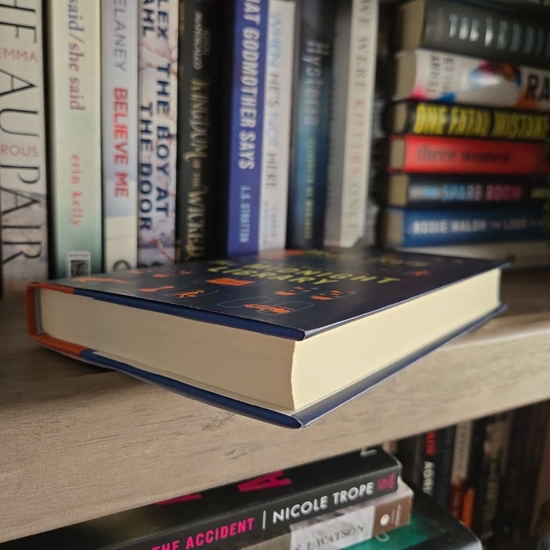 The Midnight Library