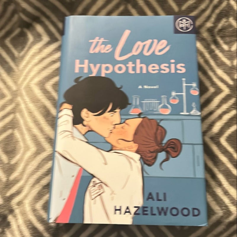 The love hypothesis 