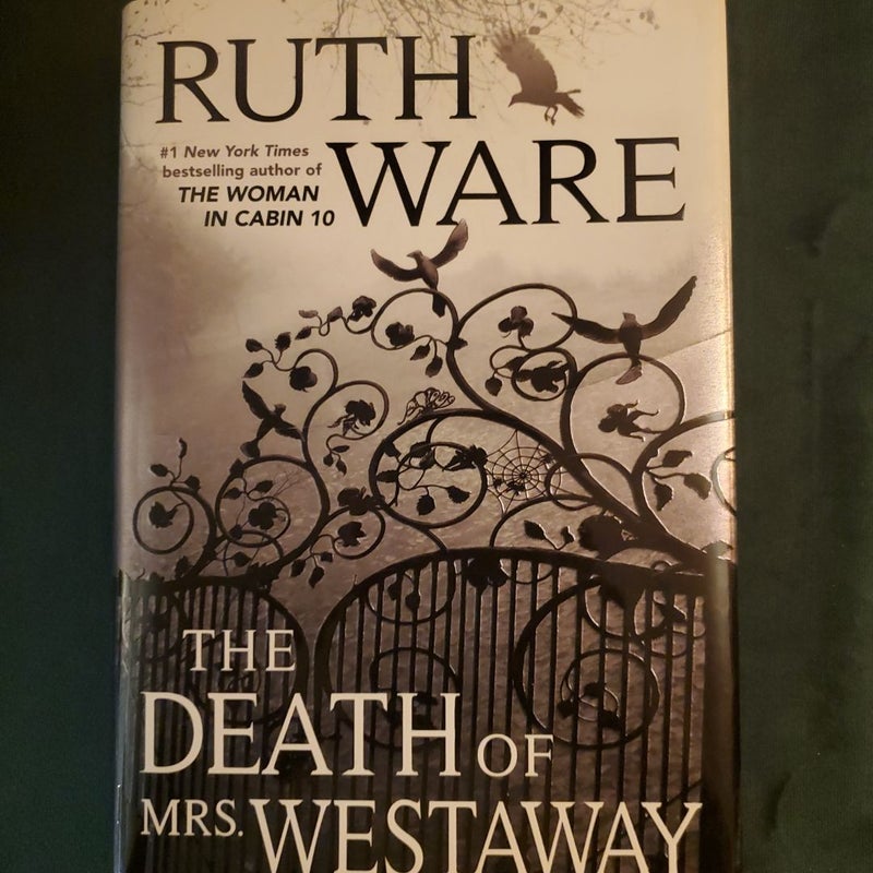 The Death of Mrs. Westaway