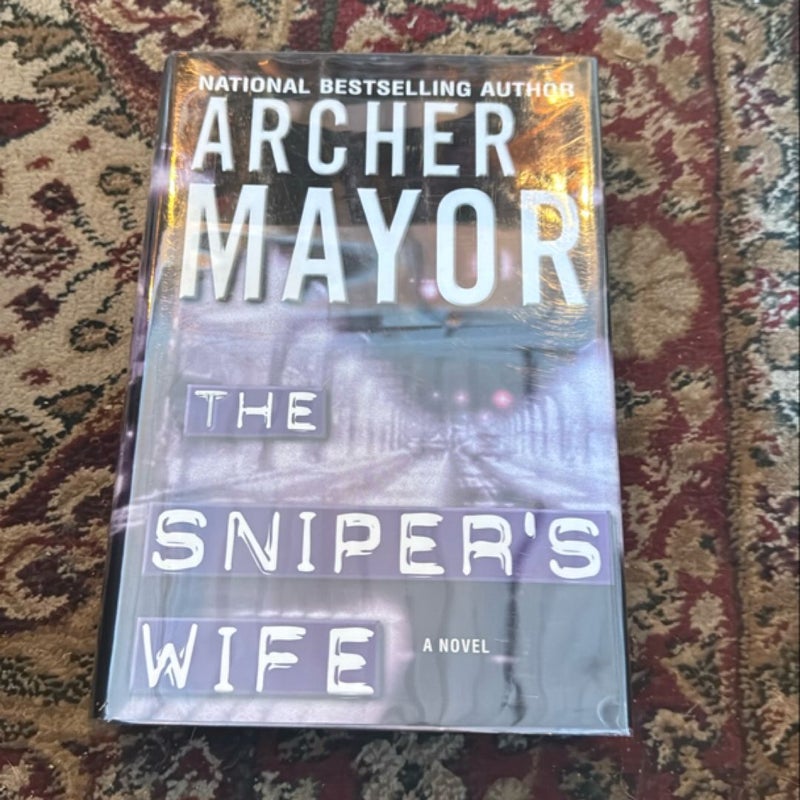 The Sniper's Wife