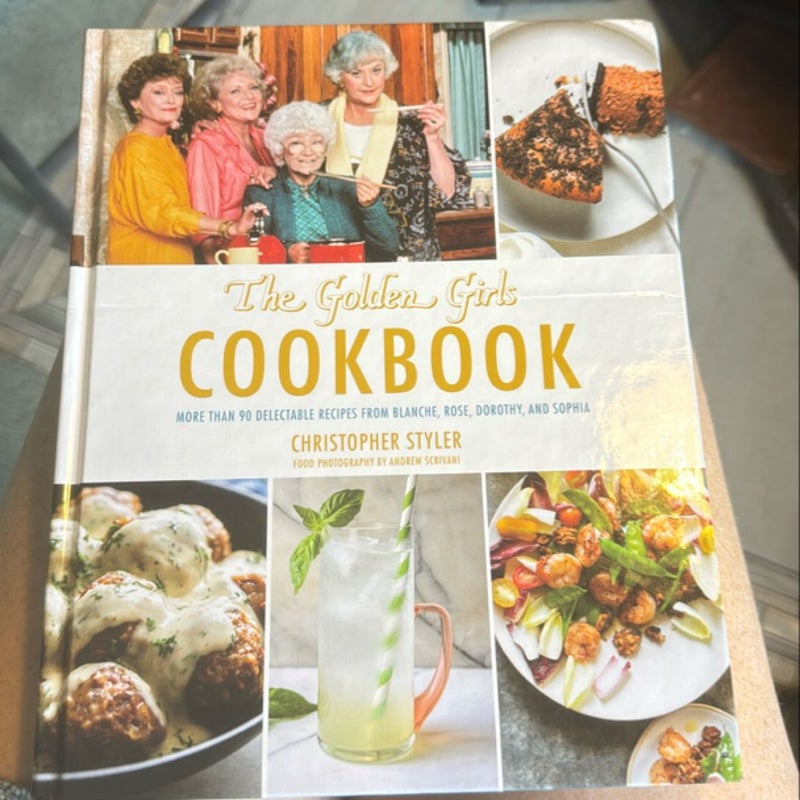 The Golden Girls Cookbook