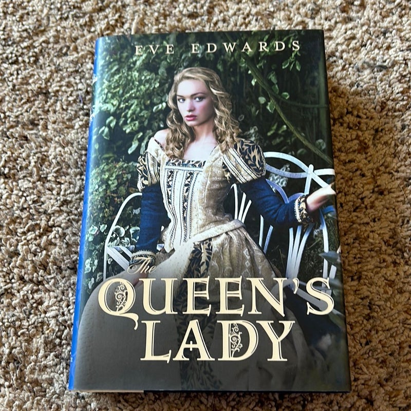 The Lacey Chronicles #2: the Queen's Lady