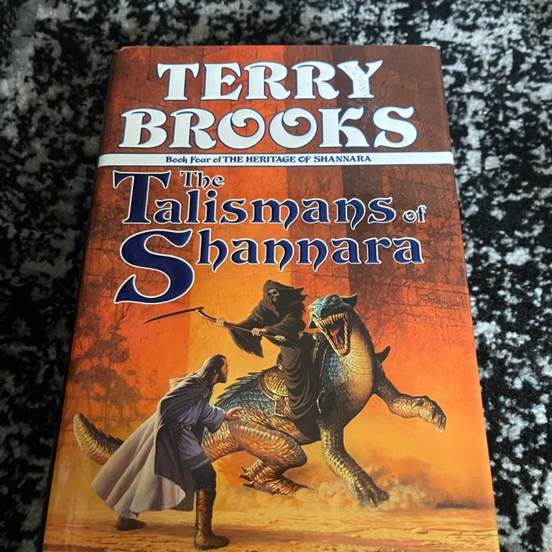 Heritage of Shannara Series