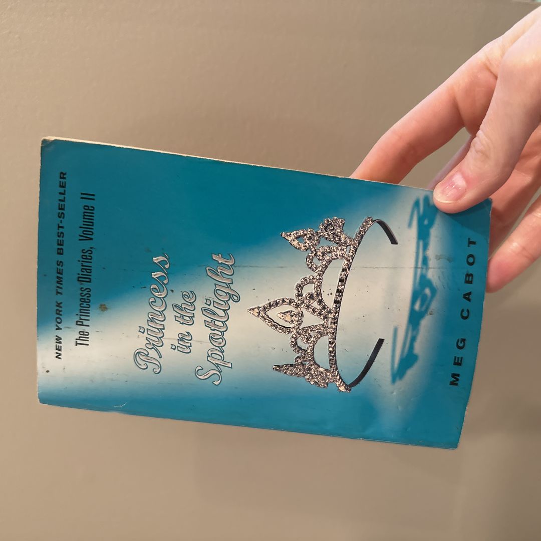 Princess in the Spotlight