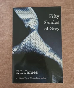 Fifty Shades of Grey